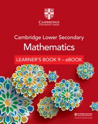 Cambridge Lower Secondary Maths