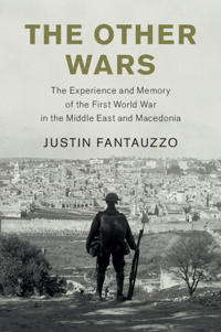 Bokomslag för "The Other Wars"