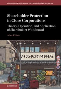 International Corporate Law and Financial Market Regulation