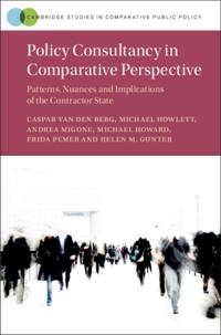 Cambridge Studies in Comparative Public Policy