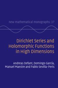 New Mathematical Monographs