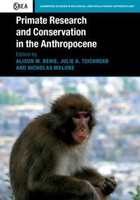 Cambridge Studies in Biological and Evolutionary Anthropology