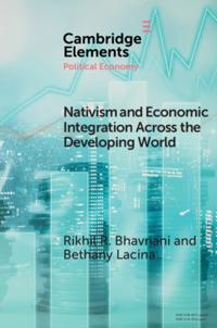 Elements in Political Economy