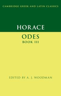 Cambridge Greek and Latin Classics