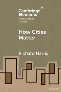 Elements in Global Urban History