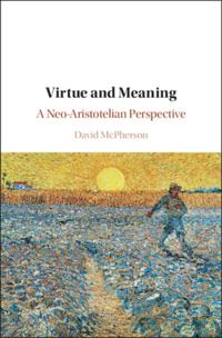 Virtue and Meaning