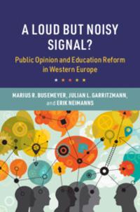 Cambridge Studies in the Comparative Politics of Education