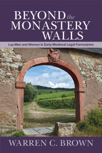 Bokomslag för "Beyond the Monastery Walls"