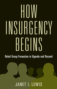 Bokomslag för "How Insurgency Begins"