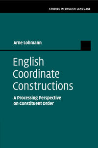 English Coordinate Constructions