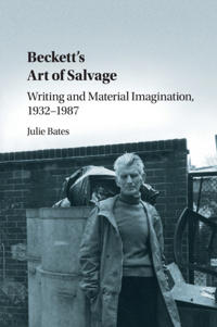 Bokomslag for "Beckett's Art of Salvage"
