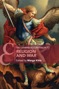 Bokomslag for "The Cambridge Companion to Religion and War"