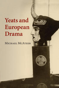 Bokomslag för "Yeats and European Drama"
