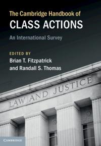 Cambridge Law Handbooks