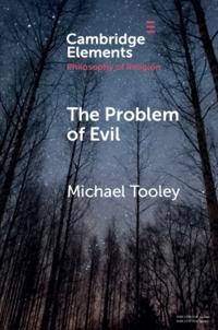 Elements in the Philosophy of Religion