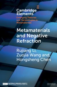 Elements in Emerging Theories and Technologies in Metamaterials