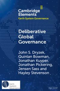 Elements in Earth System Governance