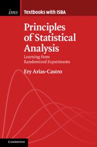 Institute of Mathematical Statistics Textbooks
