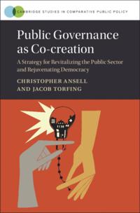 Cambridge Studies in Comparative Public Policy