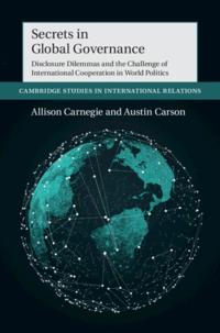 Cambridge Studies in International Relations