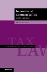 Cambridge Tax Law Series