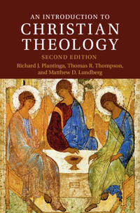 Bokomslag för "An Introduction to Christian Theology"