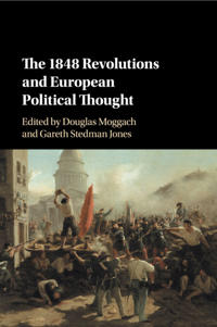 Bokomslag för "The 1848 Revolutions and European Political Thought"