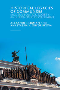 Bokomslag för "Historical Legacies of Communism"