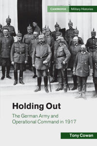 Bokomslag för "Holding Out"