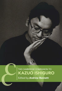 Bokomslag for "The Cambridge Companion to Kazuo Ishiguro"