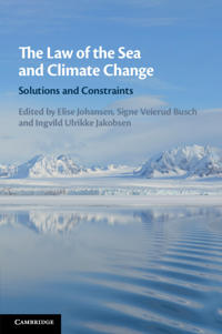 The Law of the Sea and Climate Change