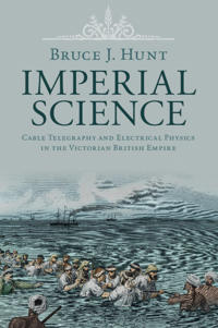 Bokomslag för "Imperial Science"
