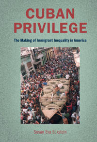 Bokomslag för "Cuban Privilege"