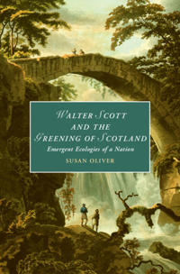 Bokomslag för "Walter Scott and the Greening of Scotland"