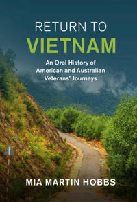 Bokomslag för "Return to Vietnam"