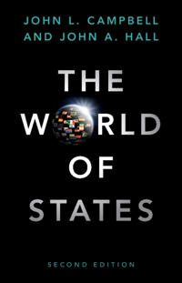 Bokomslag för "The World of States"