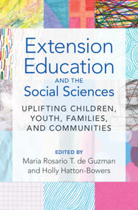 Bokomslag för "Extension Education and the Social Sciences"