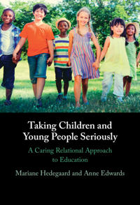 Bokomslag för "Taking Children and Young People Seriously"