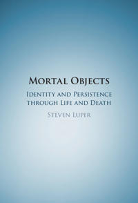Bokomslag för "Mortal Objects"