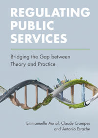 Bokomslag för "Regulating Public Services"