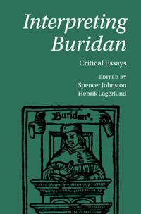Bokomslag för "Interpreting Buridan"