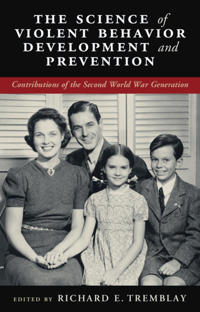 Bokomslag för "The Science of Violent Behavior Development and Prevention"