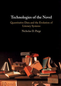 Bokomslag för "Technologies of the Novel"