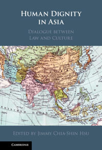 Bokomslag för "Human Dignity in Asia"