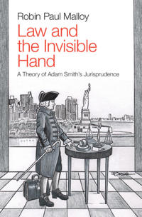 Bokomslag för "Law and the Invisible Hand"