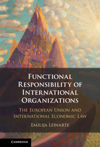 Bokomslag för "Functional Responsibility of International Organisations"