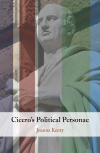 Bokomslag för "Cicero's Political Personae"