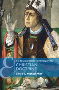 Bokomslag for "The New Cambridge Companion to Christian Doctrine"