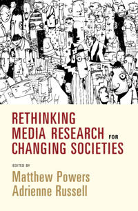 Bokomslag för "Rethinking Media Research for Changing Societies"