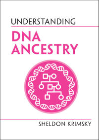 Bokomslag för "Understanding DNA Ancestry"